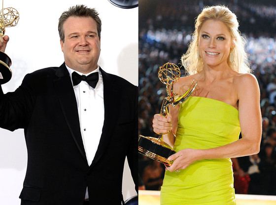 Julie Bowen, Eric Stonestreet Julie Bowen, Eric Stonestreet
